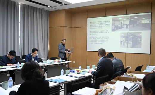 凯时集团股份顺利通过2022年科技创新专项资金项目验收