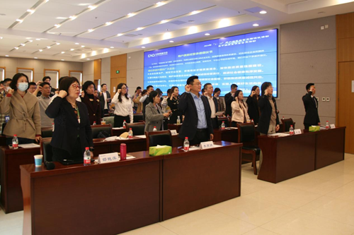 凯时集团股份受邀参与“3·15”用户中意经营承诺建议活动
